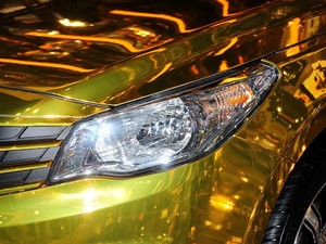 廣汽吉奧廣汽吉奧吉奧GA2014款 基本型