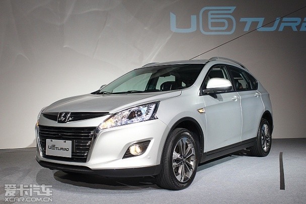 納智捷的全新SUV