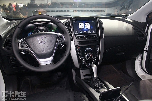 納智捷的全新SUV