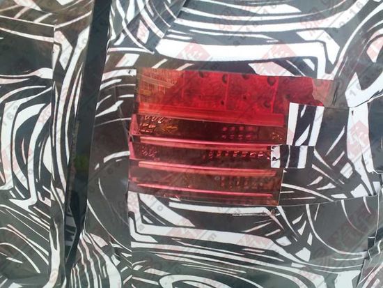 華晨中華新SUV國內(nèi)首曝