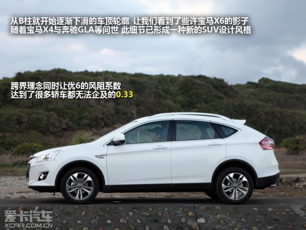 納智捷2014款優(yōu)6