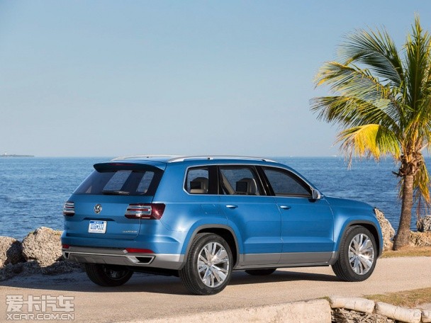 大眾2013款CrossBlue