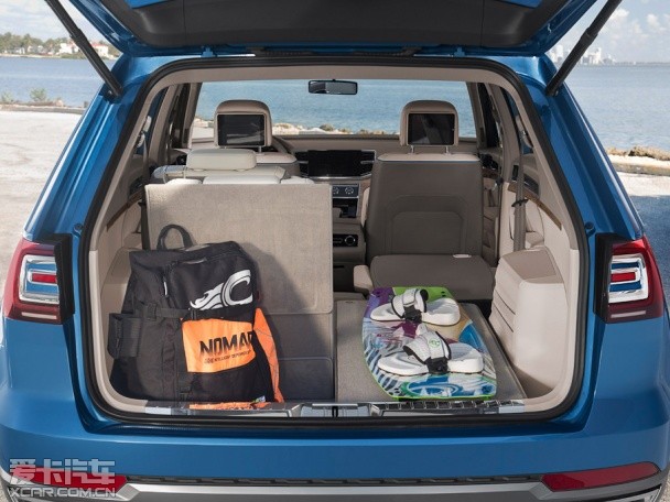 大眾2013款CrossBlue