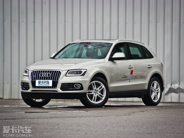 一汽-大眾奧迪2013款?yuàn)W迪Q5