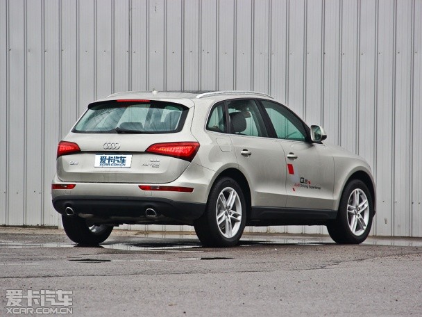 一汽-大眾奧迪2013款?yuàn)W迪Q5