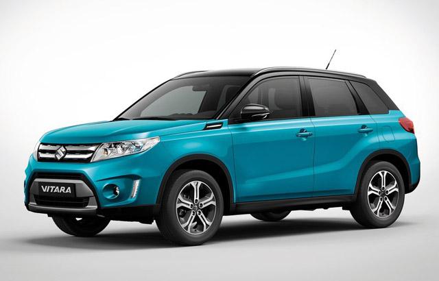 鈴木未來(lái)新車計(jì)劃曝光 未來(lái)3年推6款新車