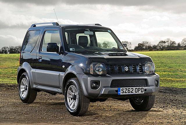 鈴木未來(lái)新車計(jì)劃曝光 未來(lái)3年推6款新車