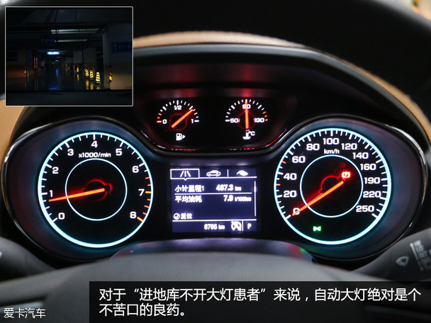 女司機(jī)最愛(ài)的技術(shù)配置