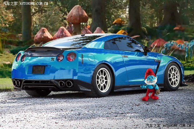 日產日產(進口)日產GT-R2013款 3.8T Premium Edition