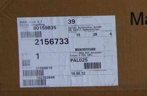 MINI MINI COOPER S CLUBMAN 1.6T AT