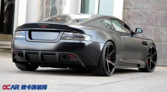 阿斯頓馬丁改裝