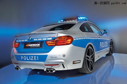 寶馬4系改裝鑒賞 功率提升36kW外觀小改(6)