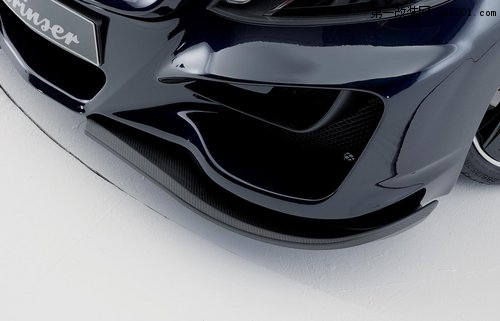 奔馳S級改裝鑒賞 百公里加速僅需4.8秒(3)