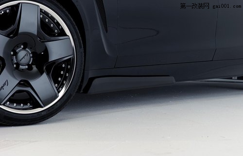 奔馳S級改裝鑒賞 百公里加速僅需4.8秒(7)