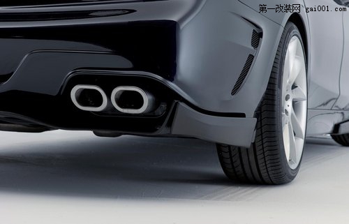 奔馳S級改裝鑒賞 百公里加速僅需4.8秒(9)