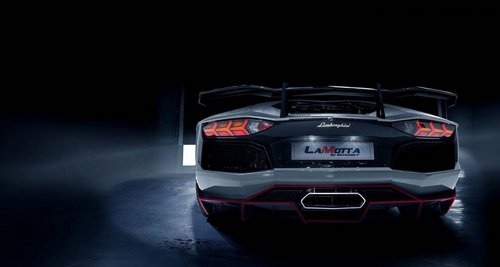 蘭博基尼改裝鑒賞 最大功率提升到603kW(4)