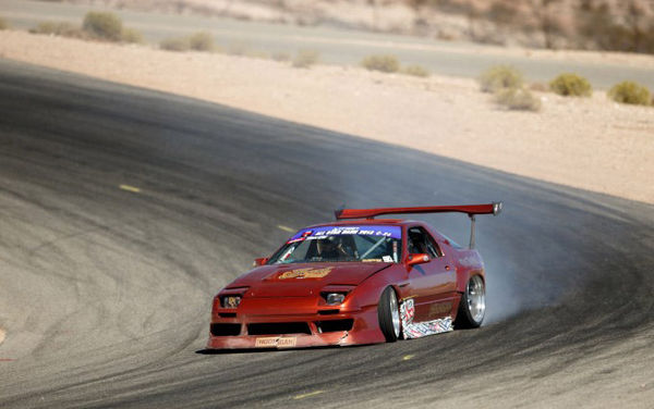 暴改街頭漂移王馬自達(dá)RX-7 目標(biāo)700馬力!