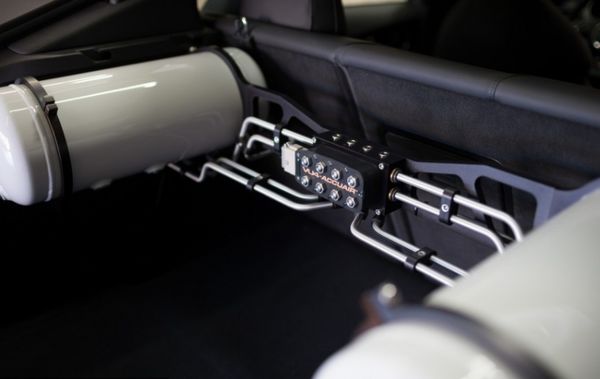 極致風情誘惑 奧迪S7低姿態(tài)漫步加州海岸