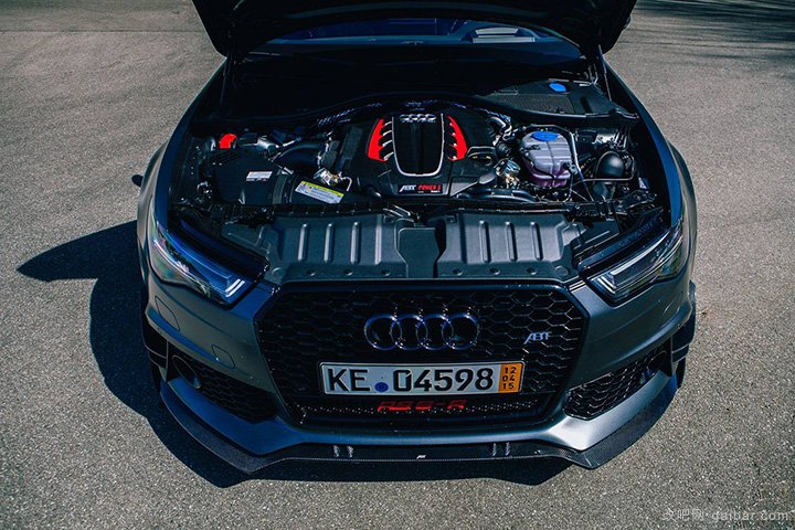 ABT���b�W��RS6