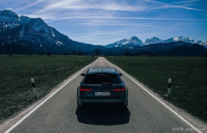 ABT���b�W��RS6