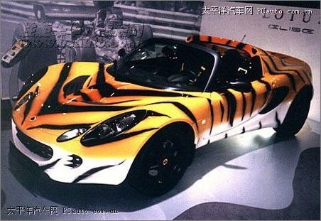 極度狂野 老外震撼視覺(jué)車型集合 極度狂野 老外震撼視覺(jué)車型集合