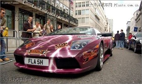 極度狂野 老外震撼視覺(jué)車型集合 極度狂野 老外震撼視覺(jué)車型集合