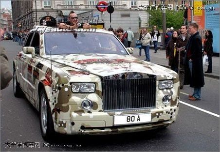 極度狂野 老外震撼視覺(jué)車型集合 極度狂野 老外震撼視覺(jué)車型集合
