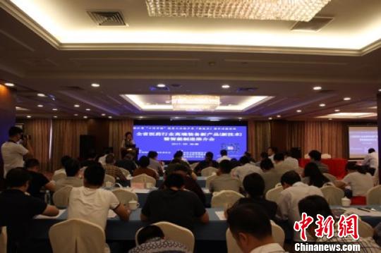 浙江深耕醫(yī)藥行業(yè)智能制造以創(chuàng)新驅(qū)動(dòng)加快轉(zhuǎn)型升級(jí)