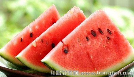 糖尿病患者安全吃西瓜的養(yǎng)生原則