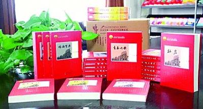 紅色文學作品:深入人心的英雄形象