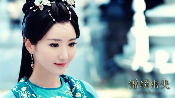 《錦繡未央》唐嫣身份曝光劇情高能 優(yōu)酷播放量破40億觀眾欲罷不能 《錦繡未央》唐嫣身份曝光劇情高能 優(yōu)酷播放量破40億觀眾欲罷不能