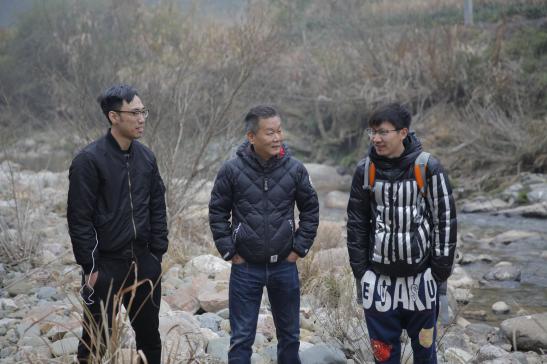 網(wǎng)絡(luò)電影《西來伏魔傳》在宣城開機(jī)儀式