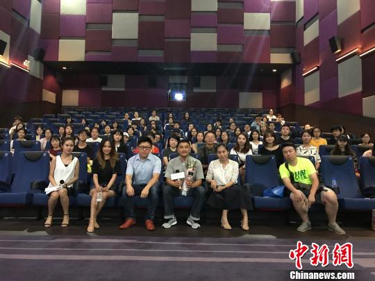 《二十二》成都路演導(dǎo)演郭柯承諾將票房全部捐贈(zèng)