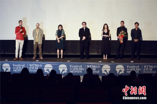 首映禮現(xiàn)場(chǎng)