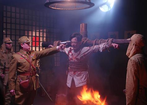 超強(qiáng)主創(chuàng)全力打造 《亂世危情》 再掀諜戰(zhàn)熱潮