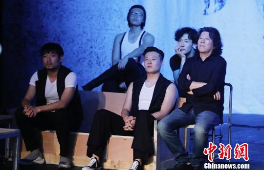 導演孟京輝將帶來全新先鋒音樂劇《太陽和太陽穴》