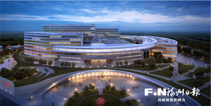 福建省兒童醫(yī)院動(dòng)建 位于東二環(huán)泰禾廣場(chǎng)附近 福建省兒童醫(yī)院動(dòng)建 位于東二環(huán)泰禾廣場(chǎng)附近