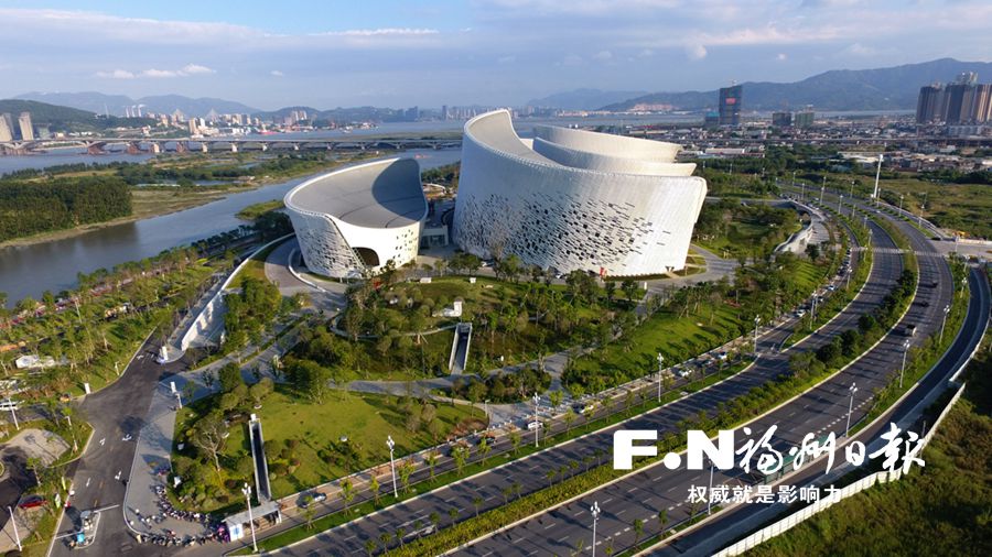 福州新區(qū):產(chǎn)城融合新引擎