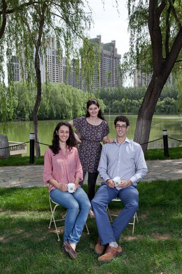 紐約三兄妹:香格里拉農(nóng)場的甜蜜夢想