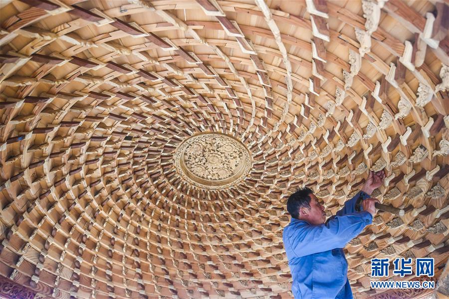 (經(jīng)濟(jì))(1)河北棗強(qiáng):特色文化產(chǎn)業(yè)助推經(jīng)濟(jì)發(fā)展