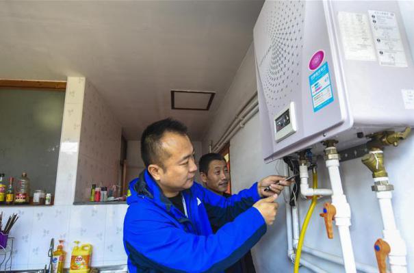 (社會)(1)河北香河:安全檢查 保取暖安全