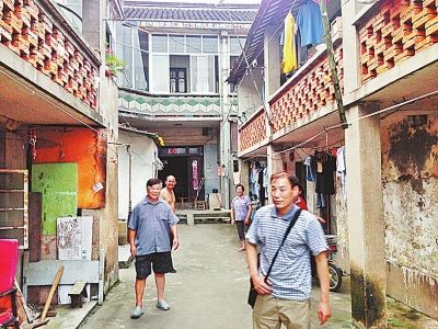 我為正能量代言 走近河南好人:板車哥情動(dòng)昆山