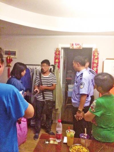 鄭州女士網(wǎng)購(gòu)商品 收貨一周后快遞員登門大鬧