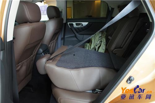 2012款 英菲尼迪 FX35 超越版 亞訊車網(wǎng) www.yescar.cn