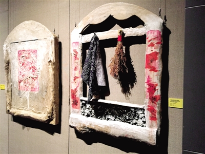 河南省美術館首次為高校畢業(yè)生舉行作品展