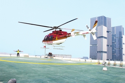 河南通航產(chǎn)業(yè)邁出新一步 省內(nèi)出行“打飛的”不再是夢(mèng) 河南通航產(chǎn)業(yè)邁出新一步 省內(nèi)出行“打飛的”不再是夢(mèng)