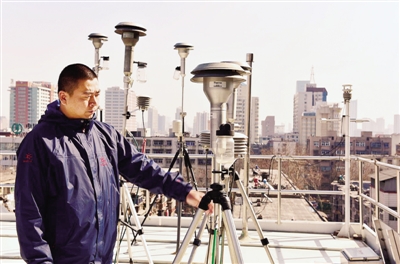 大氣污染防治攻堅(jiān) 將建“天眼”系統(tǒng)和195個(gè)微型監(jiān)測站