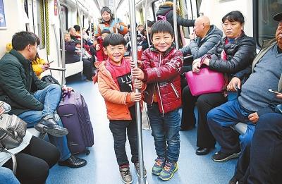 鄭州將迎地鐵“網(wǎng)絡(luò)”時(shí)代 如何改變你我生活