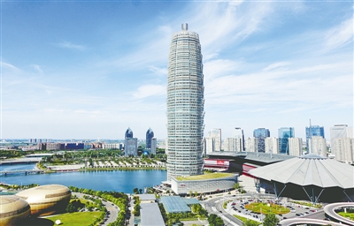 九大熱詞 見(jiàn)證鄭州發(fā)展新高度