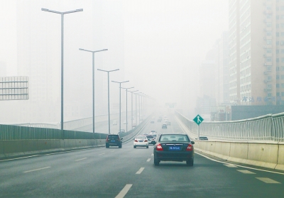 上周末大霧搶頭條 本周三凌晨大霧或再度來襲